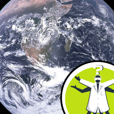 Question Of The Week - From The Naked Scientists