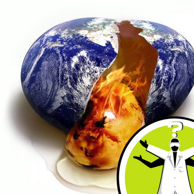 Question Of The Week - From The Naked Scientists