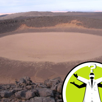 Question Of The Week - From The Naked Scientists