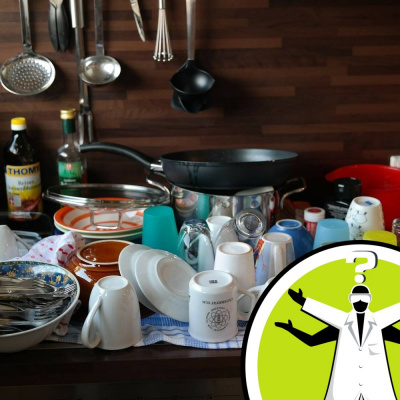 Question Of The Week - From The Naked Scientists