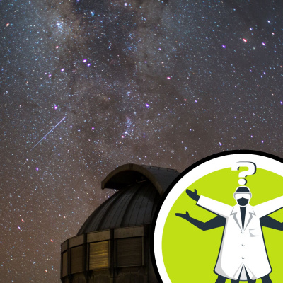 Question Of The Week - From The Naked Scientists