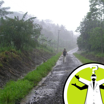 Question Of The Week - From The Naked Scientists