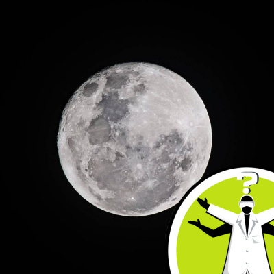 Question Of The Week - From The Naked Scientists