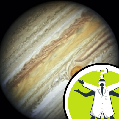 Question Of The Week - From The Naked Scientists