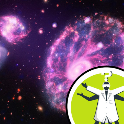 Question Of The Week - From The Naked Scientists