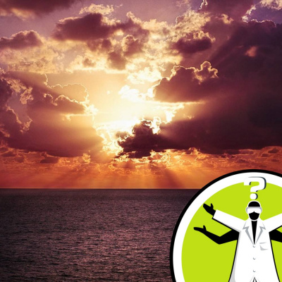 Question Of The Week - From The Naked Scientists
