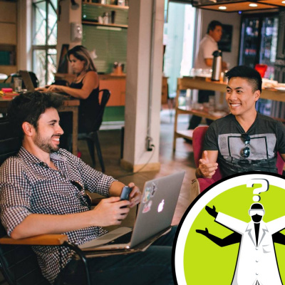 Question Of The Week - From The Naked Scientists