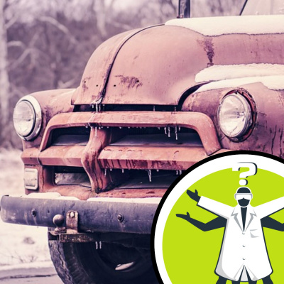 Question Of The Week - From The Naked Scientists