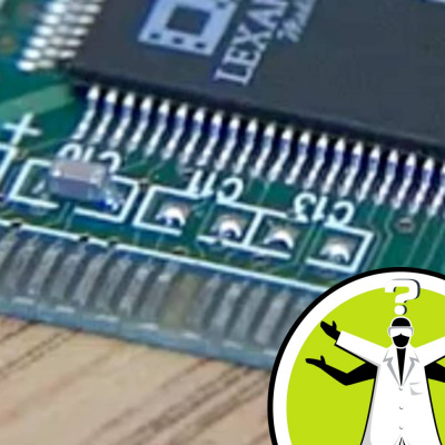 Question Of The Week - From The Naked Scientists