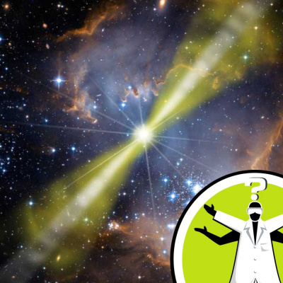 Question Of The Week - From The Naked Scientists