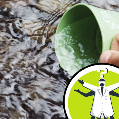 Question Of The Week - From The Naked Scientists