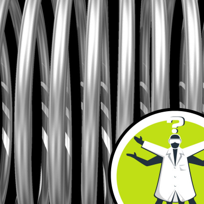 Question Of The Week - From The Naked Scientists