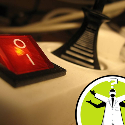 Question Of The Week - From The Naked Scientists