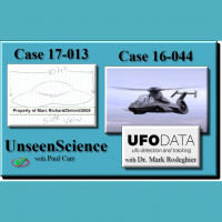 Episode 11 - Michigan Cases and UFODATA