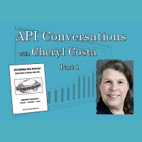 Conversation 8 - Cheryl Costa, part 1