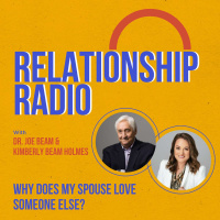 Why Does My Spouse Love Someone Else?