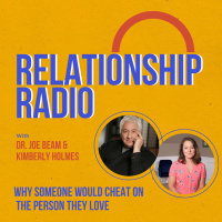 Why Someone Would Cheat on the Person They Love