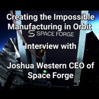 Interview with Joshua Western CEO of Space Forge
