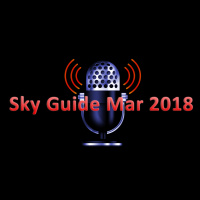 Sky Guide March 2018