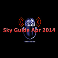 Sky Guide April 2014