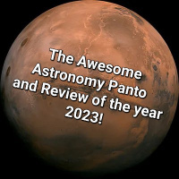 Awesome Astronomy Panto and Review of the Year 2023!