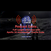 Extra: Full Length Interview with Apollo 16s Charlie Duke