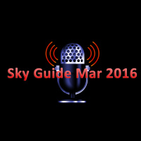 Sky Guide March 2016