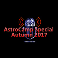Extra: AstroCamp Autumn 2017