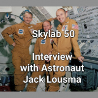 Skylab 50 - Interview with Astronaut Jack Lousma