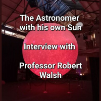 Interview with Solar Astronomer Professor Robert Walsh