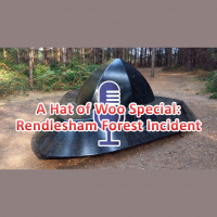 Rendlesham Forest Incident