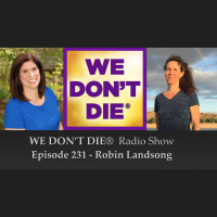 231 Robin Landsong - NDE and Medicine Songs