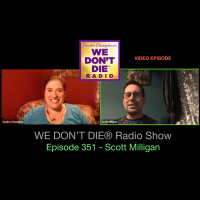 351 Scott Milligan - Trance, Physical Mediumship  the Altered States