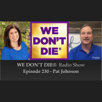 230 Pat Johnson - Wisdom of the Near Death Experience