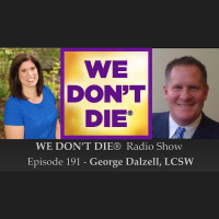 191 George Dalzell LCSW - Author of Messages: Evidence for Life After Death
