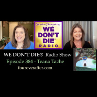 384 Teane Tache Teana Tache - Grief Coach and Author of Childrens book Turned Upside Down