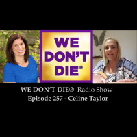 257 Celine Taylor - Connecting with our Soul and Spirit Guides