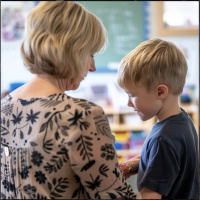 454 Jes Kerzen - Teacher Learns Telepathy and Discovers The Beyond from Autistic Student