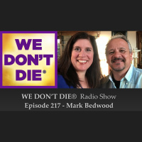 217 Mark Bedwood on Trance Mediumship with Demonstration