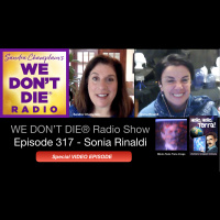 317 Sonia Rinaldi - Her Latest Trans Image Experiments  the Importance Aftelife Education