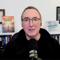 483 Simon Bown - Verified Near-Death Experiences: Proof of the Afterlife? Plus, Past Life Regression Therapy and words about our Spirit Guides!