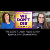 345 Shawna Ristic - from NDE to Intuitive Healing  more