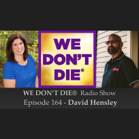 164 David Hensley founder of EVP Mediums