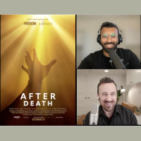 412 AFTER DEATH Film Director Stephen Gray  Producer Jens Jacob on the NEW 2023 Movie available at ANGEL.COM/AFTERDEATH