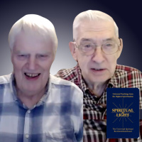 498 John Finnemore  Peter Sparks: The Universal Spiritual Brotherhood - A 60 Year Mission to Share Truths from Spirit