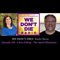 299 Chris Fitting - The Spirit Illustrator