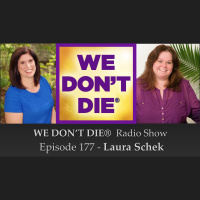 177 Laura Schek - Reiki, Readings and Cold Cases