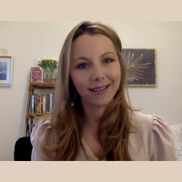 441 Amber Kasic - A Shared-death Experience with her Dad  GREAT SIGNS from Him in Nature