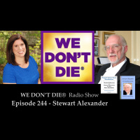 244 Stewart Alexander Physical Medium Seance Room Stories