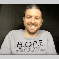 415 Joshua Louis - Author of Finding Hope in the Afterlife  and creator of H.O.P.E Spirit Box App